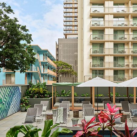 Romer House Waikiki (Adults Only) Honolulu Exterior foto