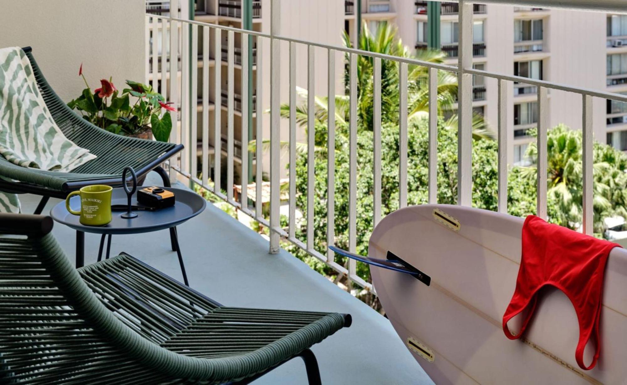 Romer House Waikiki (Adults Only) Honolulu Exterior foto