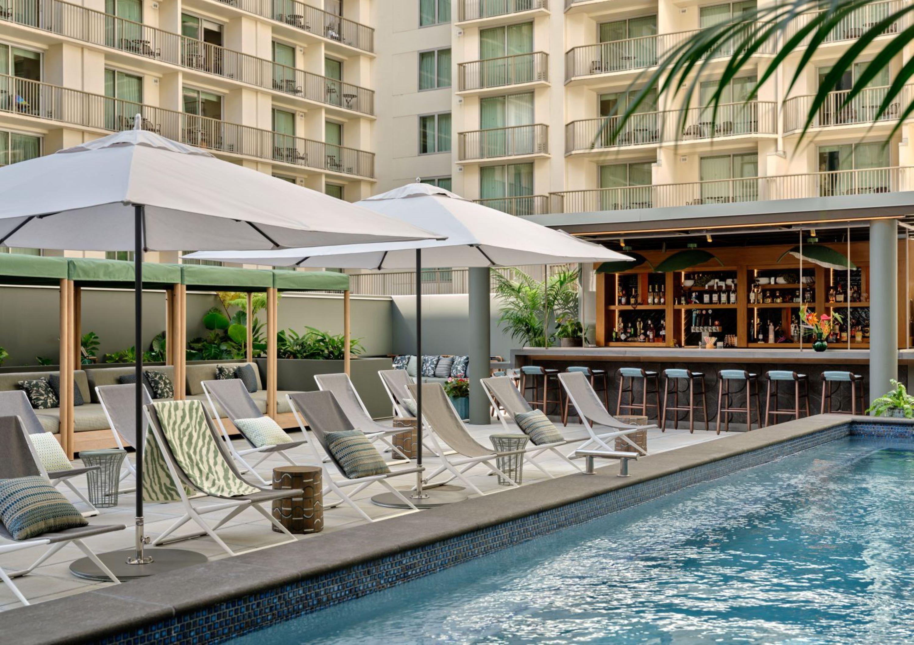Romer House Waikiki (Adults Only) Honolulu Exterior foto