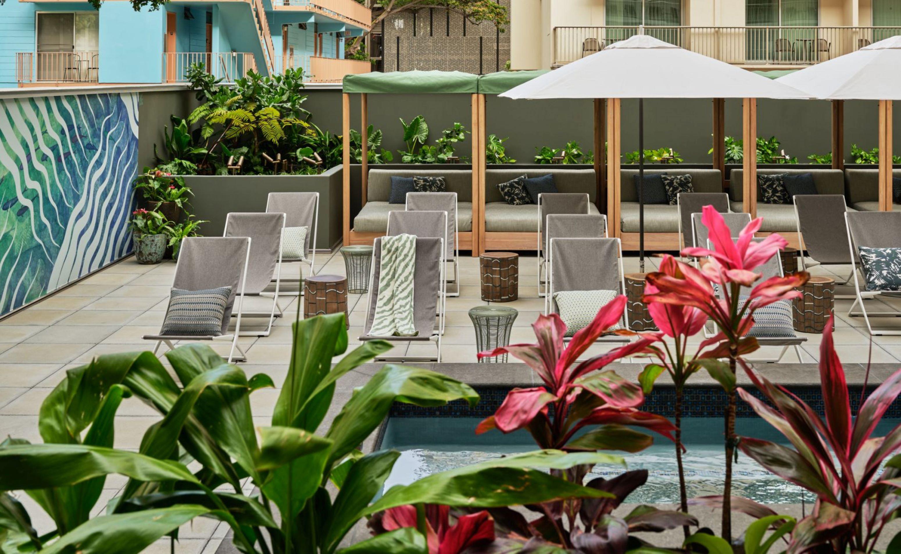 Romer House Waikiki (Adults Only) Honolulu Exterior foto